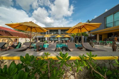 Kamala Beachfront Apartment – 사진 6