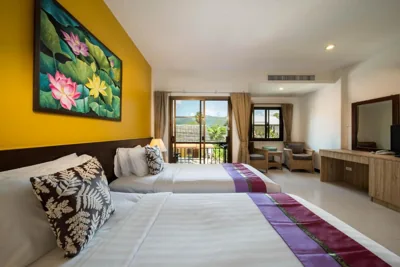 Kamala Beachfront Apartment – 사진 7