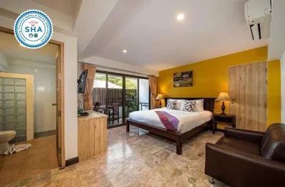 Kamala Beachfront Apartment – 사진 8