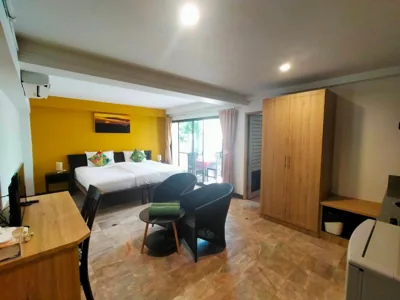 Kamala Beachfront Apartment – 사진 12