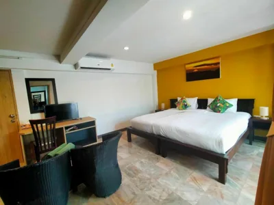 Kamala Beachfront Apartment – 사진 14
