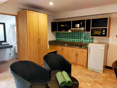 Kamala Beachfront Apartment – 사진 15